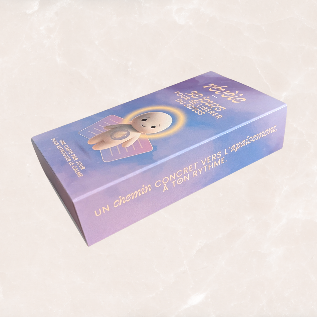 30 jours pour se libérer du stress