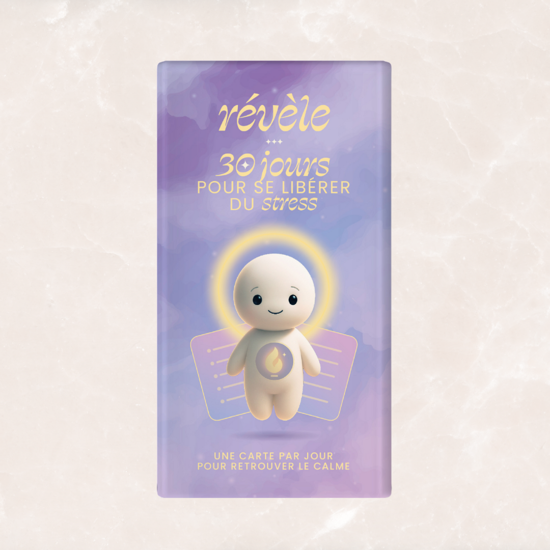 30 jours pour se libérer du stress